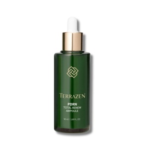 Відновлююча ампульна сироватка з полінуклеотидами PDRN TERRAZEN Total Renew Ampoule