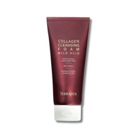 Пінка для очищення з колагеном та зволожуючим комплексом TERRAZEN Collagen Cleansing Foam Mild Acid