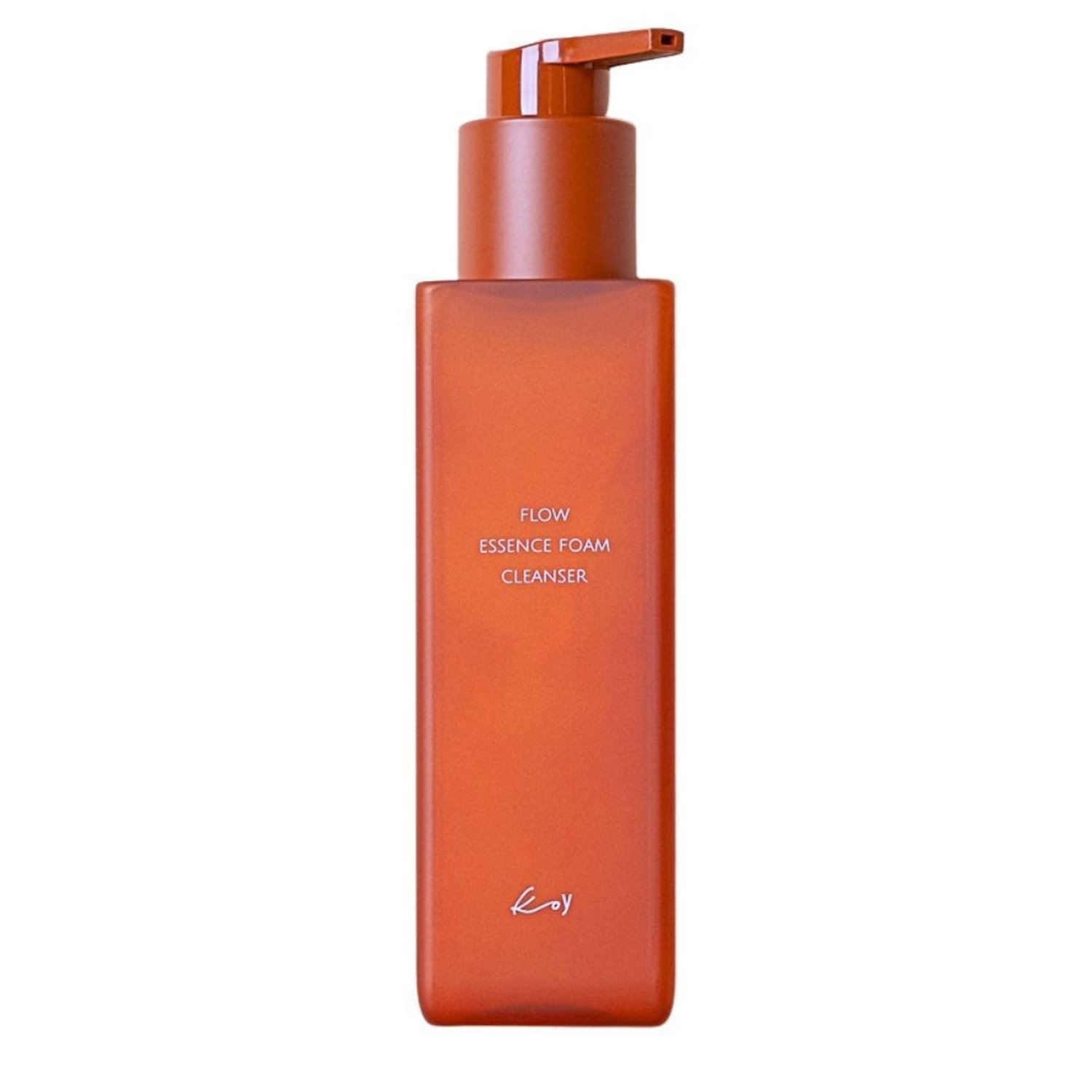 Очищающая двухэтапная эссенция KOY Flow Soft Essence Foam Cleanser
