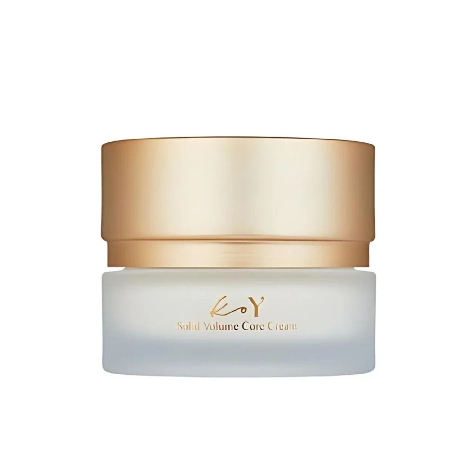 Омолаживающий протеиновый крем KOY Solid Volume Core Cream