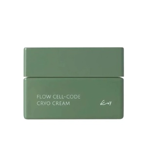 Охлаждающий и успокаивающий кислородный крем KOY Flow Cell-Code Cryo Cream