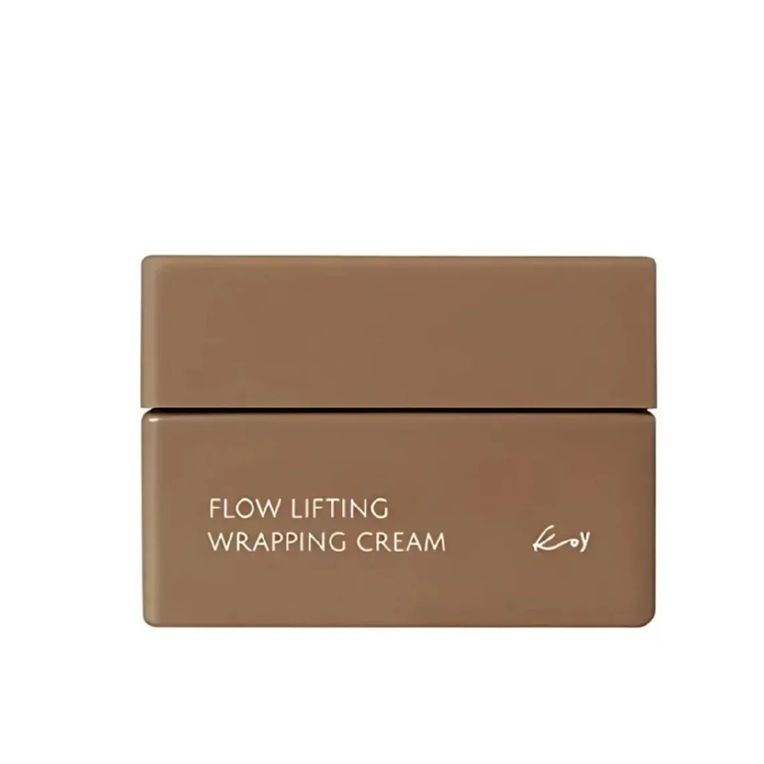 Капсульный лифтинговый крем – бандаж KOY Flow Lifting Wrapping Cream