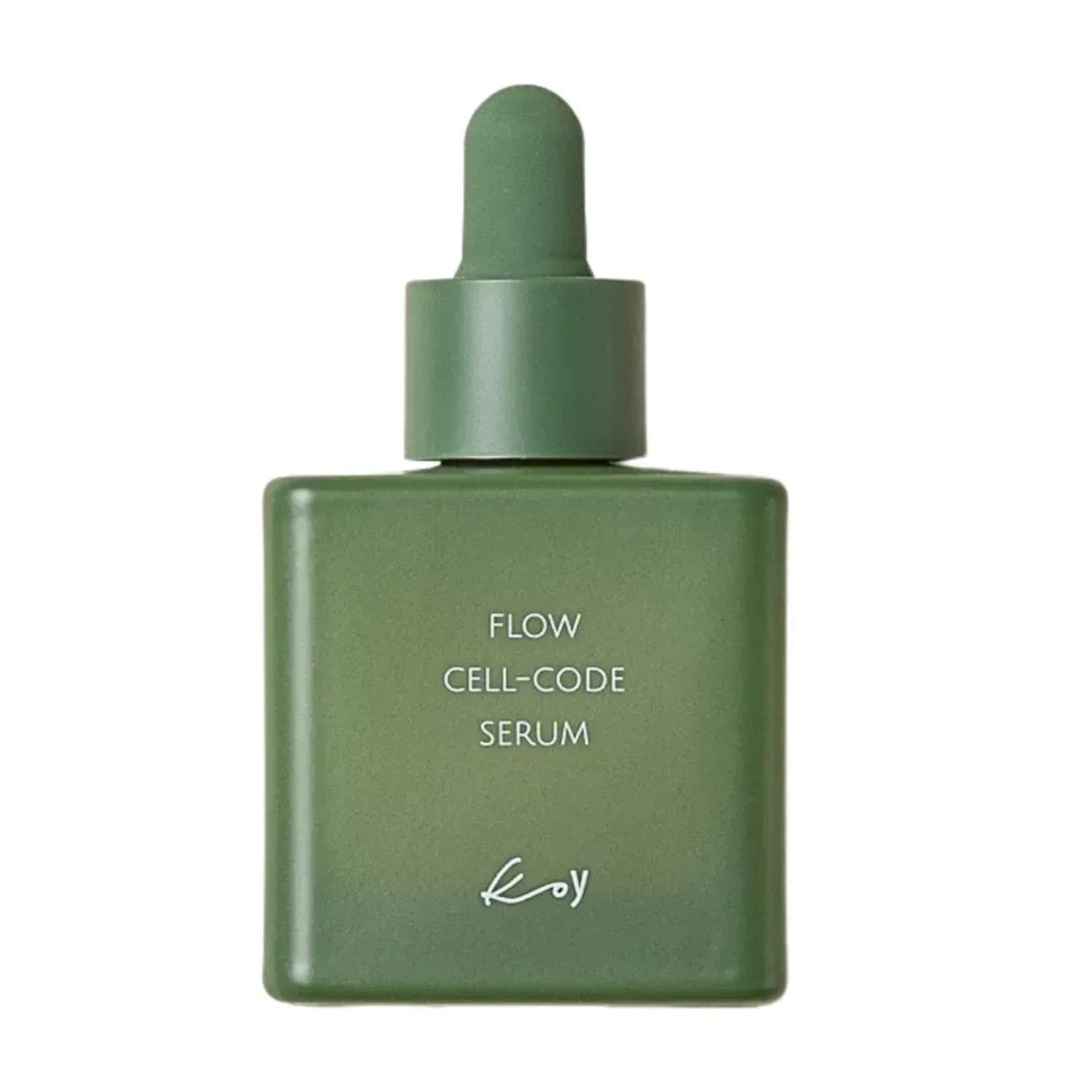 Клеточная кислородная сыворотка KOY Flow Cell – Code Serum