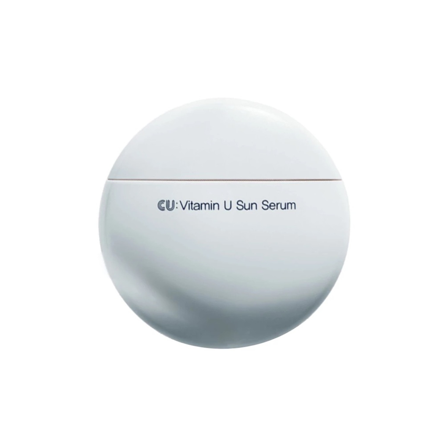 Сонцезахисна сироватка з вітаміном U та вітаміном B12 CU SKIN Vitamin U Sun Serum SPF 50+ PA++++