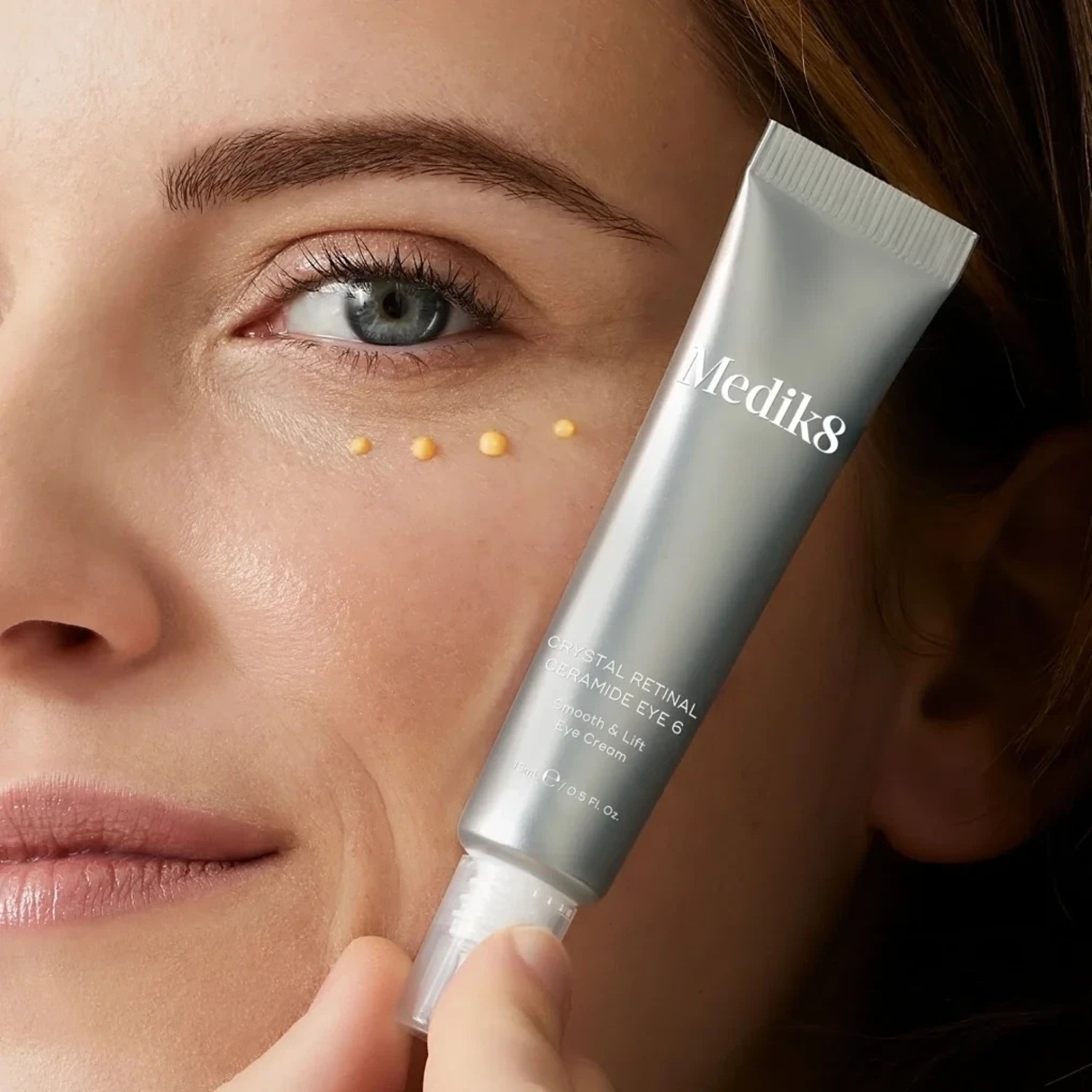 Крем під очі з ретиналем Medik8 Crystal Retinal Ceramide Eye 3