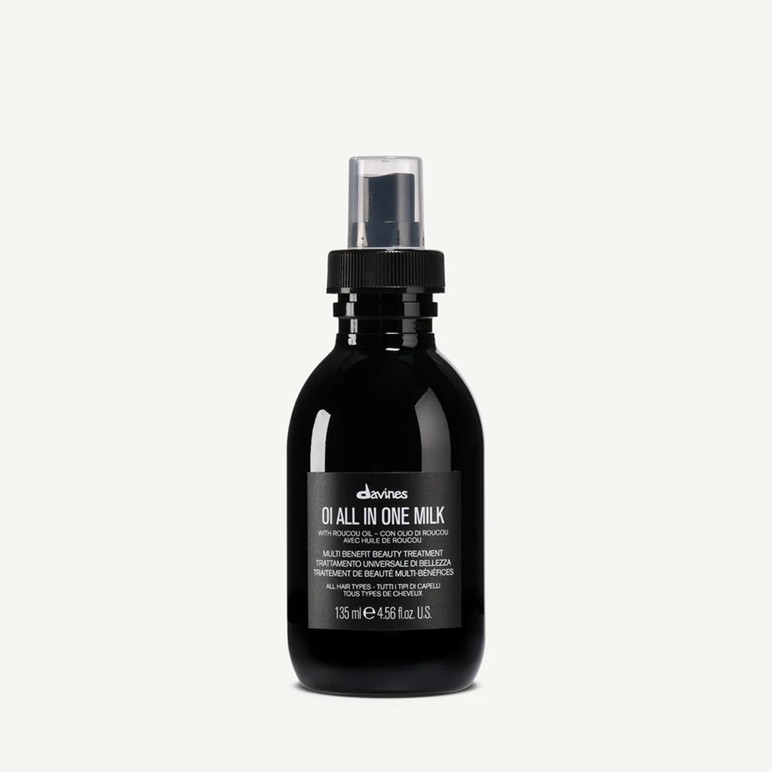 Молочко для абсолютної краси волосся Davines OI All In One Milk
