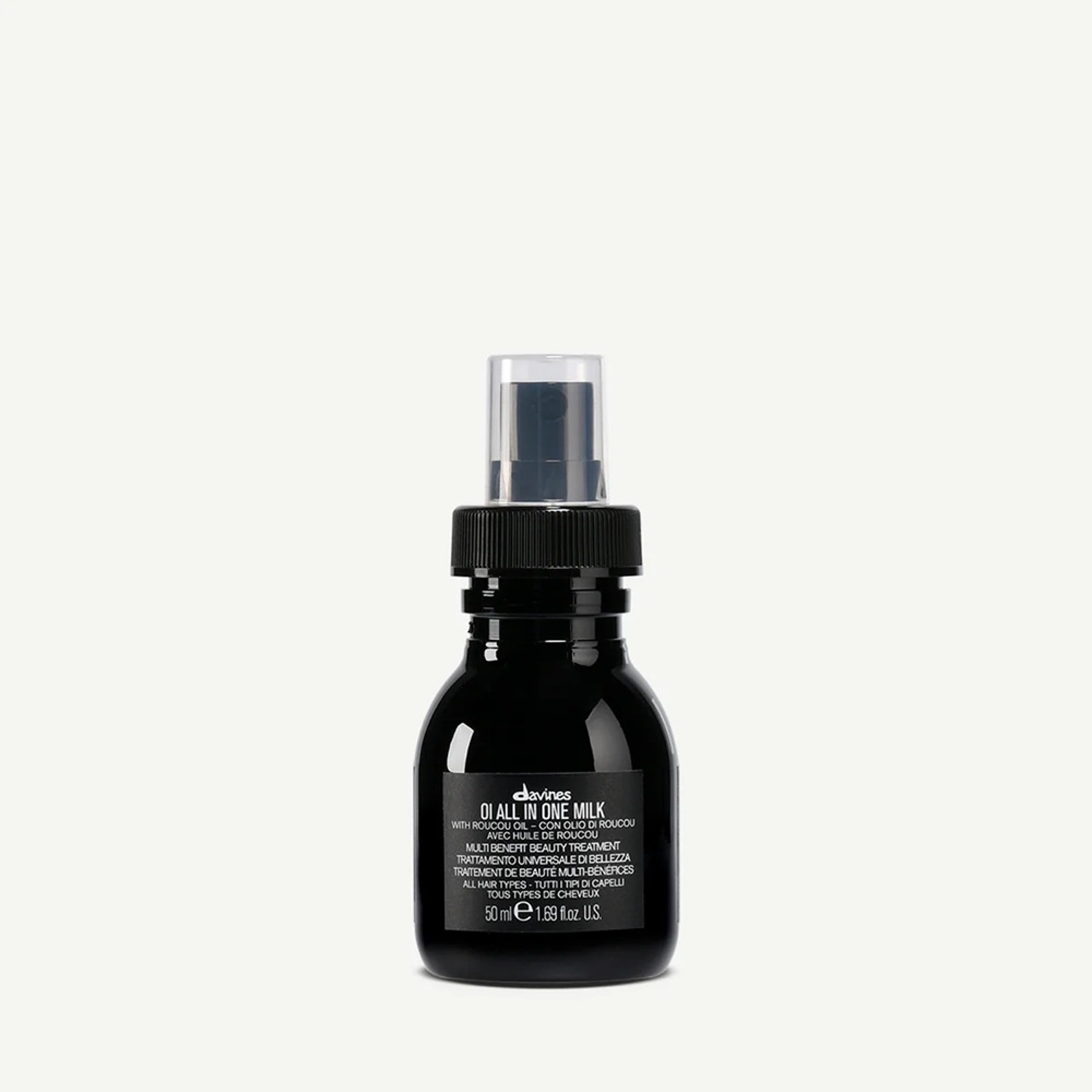 Молочко для абсолютної краси волосся Davines OI All In One Milk Mini