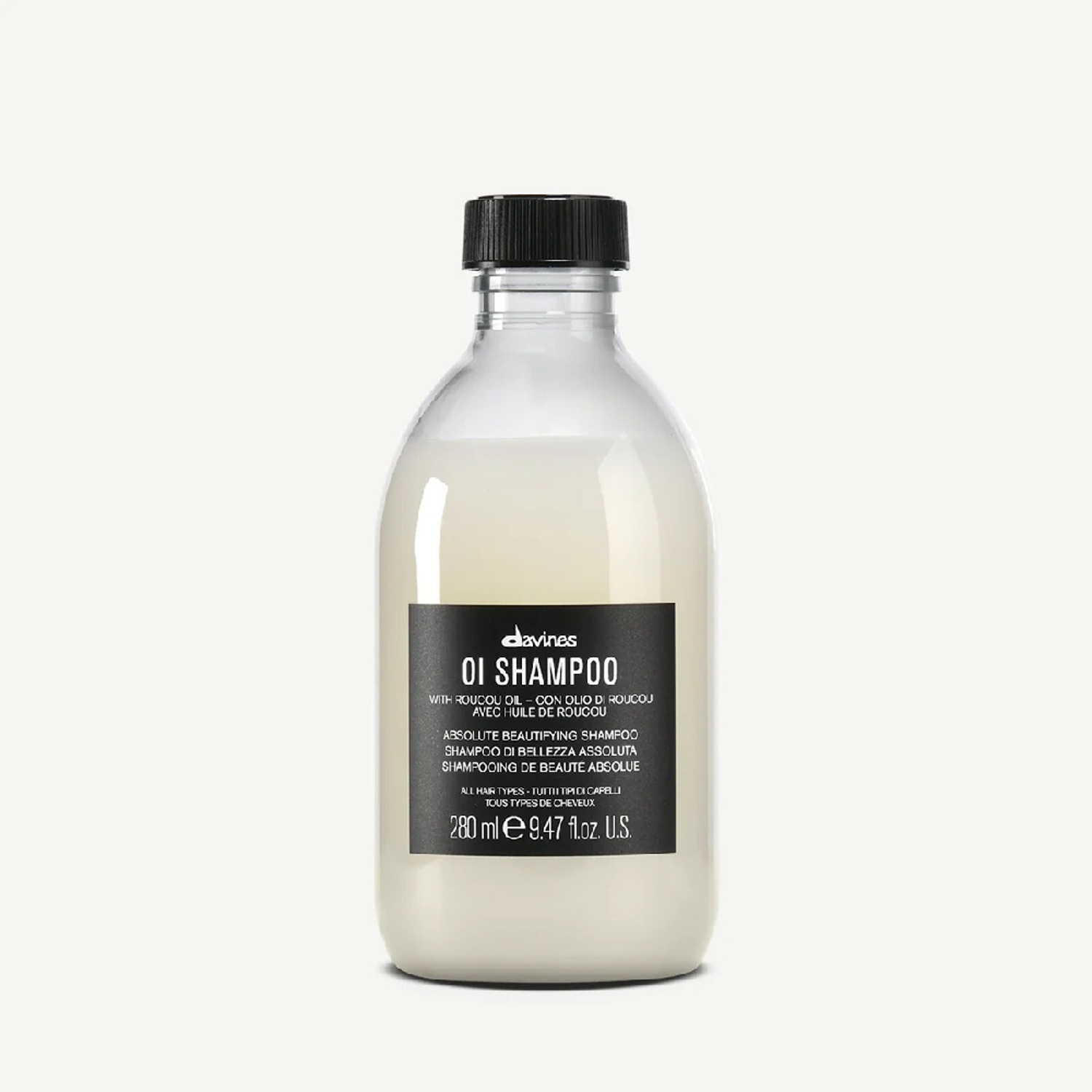 Шампунь для абсолютної краси волосся Davines OI Shampoo