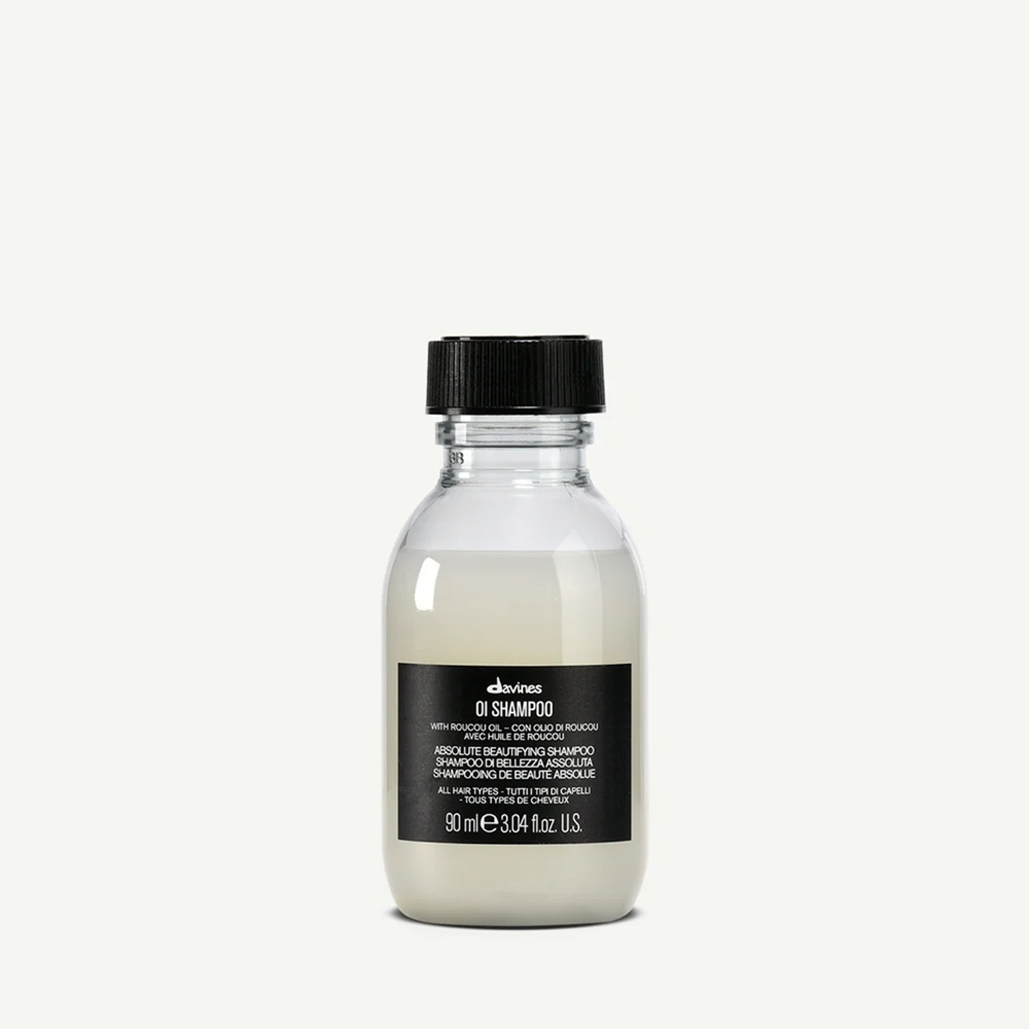 Шампунь для абсолютної краси волосся Davines OI Shampoo Mini