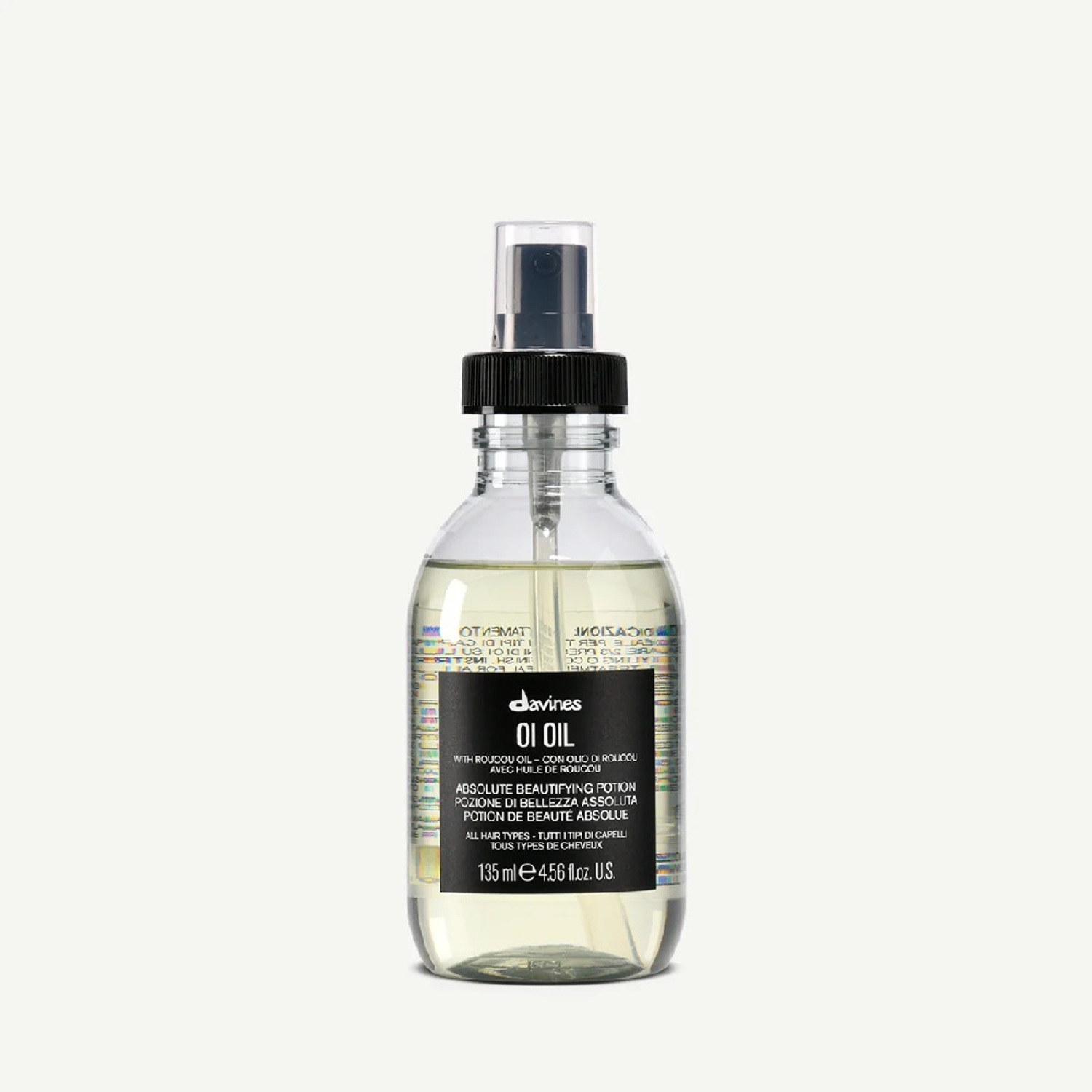 Олійка для абсолютної краси волосся Davines OI Oil