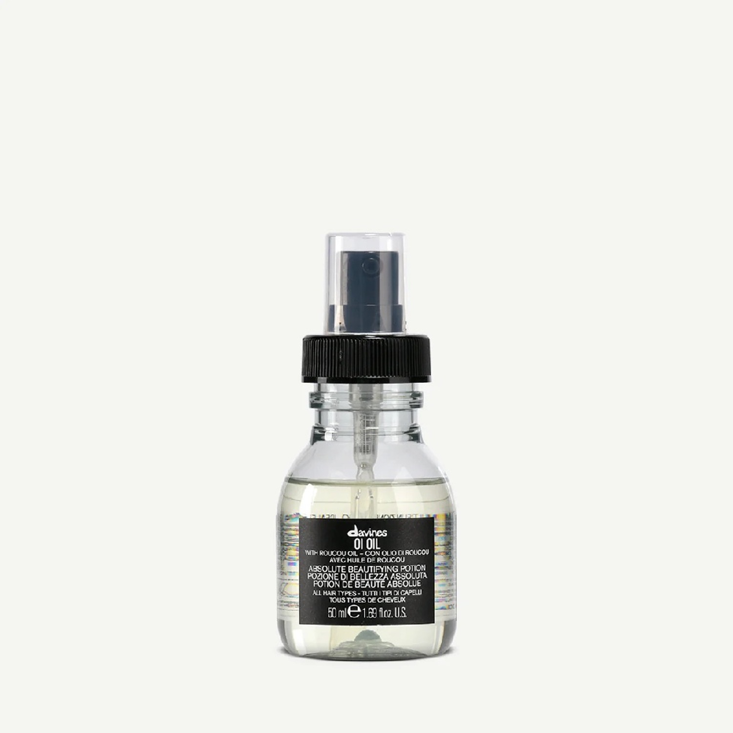 Олійка для абсолютної краси волосся Davines OI Oil Mini