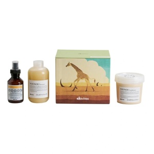Набір для відновлення волосся Davines NOUNOU BOX