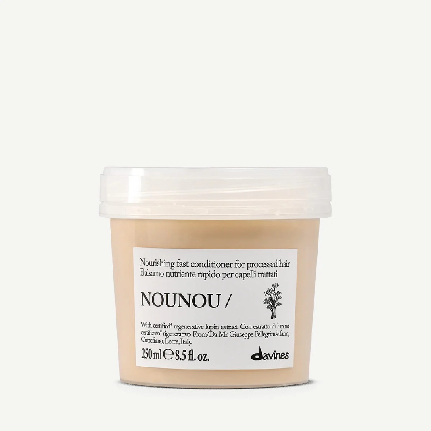 Набір для відновлення волосся Davines NOUNOU BOX