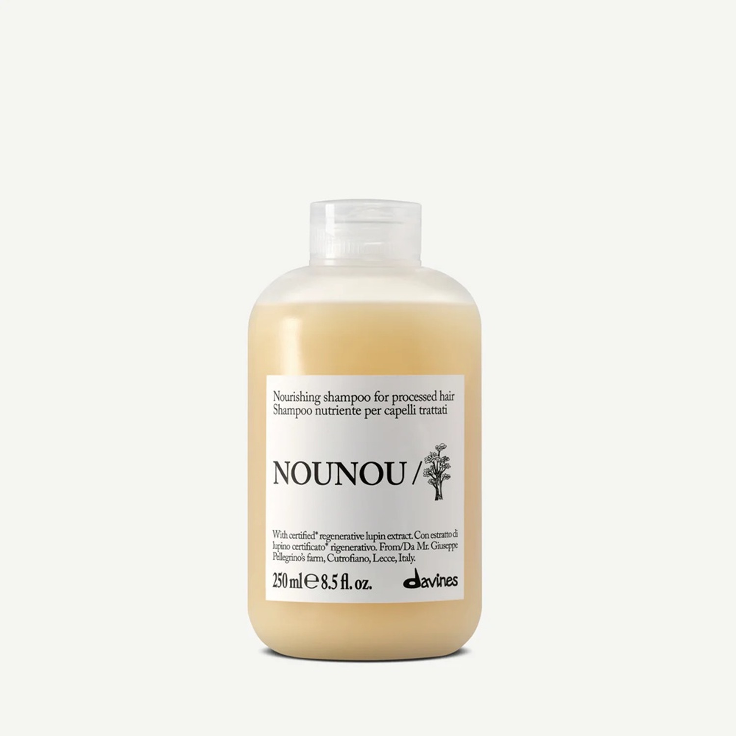 Набір для відновлення волосся Davines NOUNOU BOX