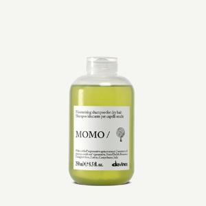 Зволожувальний шампунь для сухого та зневодненого волосся Davines MOMO Shampoo
