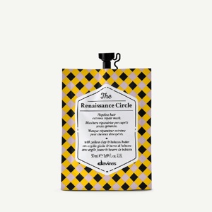 Відновлювальна маска для дуже пошкодженого волосся Davines The Renaissance Circle