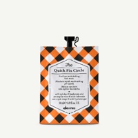 Маска для мгновенного увлажнения и разглаживания волос Davines The Quick Fix Circle