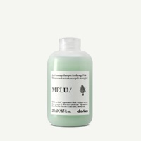 Шампунь против ломкости для блеска поврежденных волос Davines MELU Shampoo