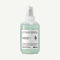 Cпрей проти ламкості для пошкодженого волосся Davines MELU Spray
