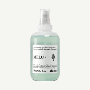 Cпрей проти ламкості для пошкодженого волосся Davines MELU Spray