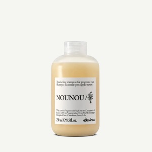Шампунь для живлення пошкодженого схильного до ламкості волосся Davines NOUNOU Shampoo