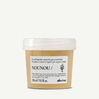 Маска для відновлення та глибокого живлення пошкодженого волосся Davines NOUNOU Mask