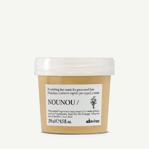 Маска для відновлення та глибокого живлення пошкодженого волосся Davines NOUNOU Mask