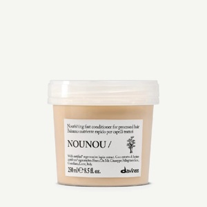 Кондиціонер для живлення пошкодженого волосся Davines NOUNOU Conditioner