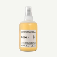Незмивний термозахисний кондиціонер для всіх типів волосся Davines DEDE Leave-in Conditioner