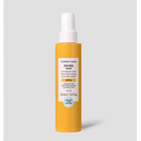 Антивіковий водостійкий сонцезахисний крем SPF50 Comfort Zone Sun Soul Cream