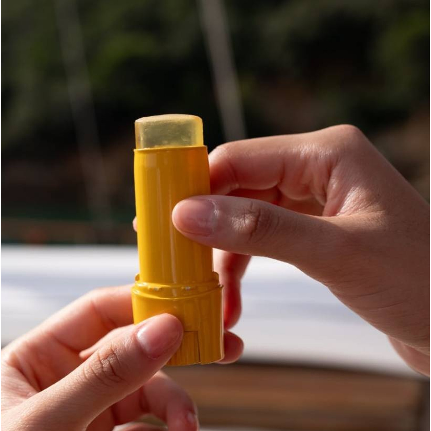 Прозорий сонцезахисний стік SPF 50+ Comfort Zone Sun Soul Invisible Defense Stick