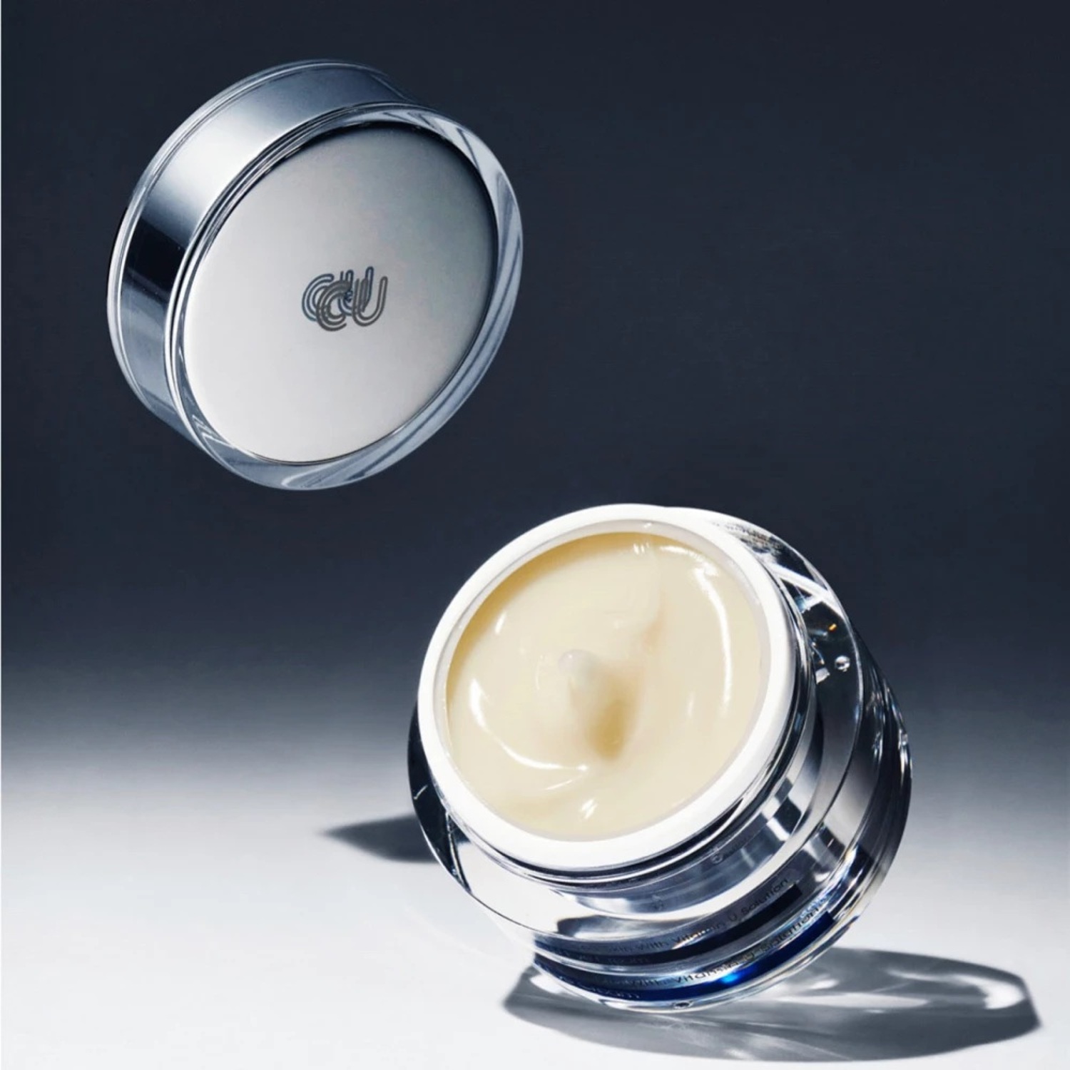 Крем под глаза с волюфилином и пептидами CU SKIN Vitamin U Eye Cream