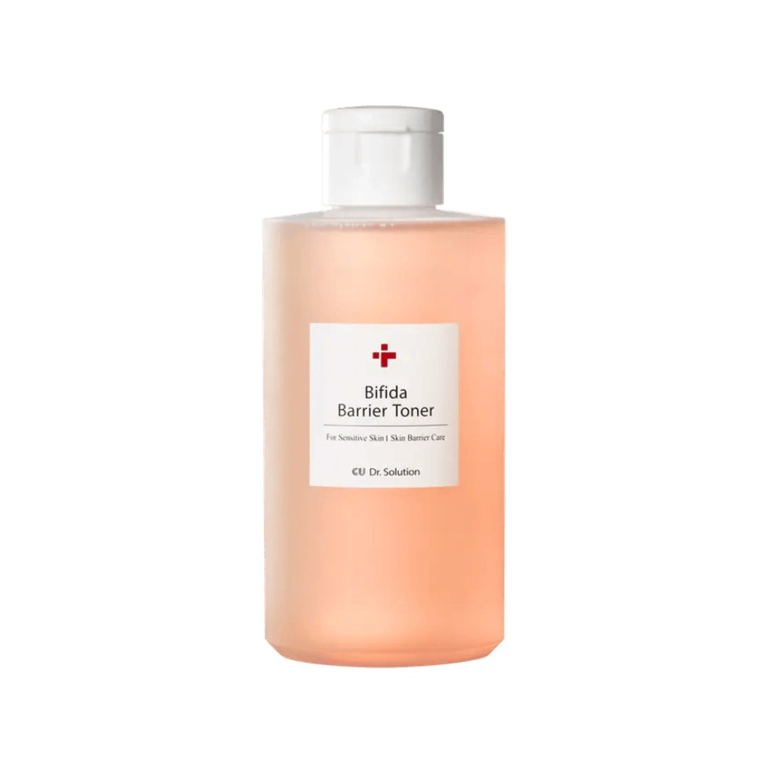 Тонер для глубокого увлажнения с бифидой CU SKIN Bifida Barrier Toner