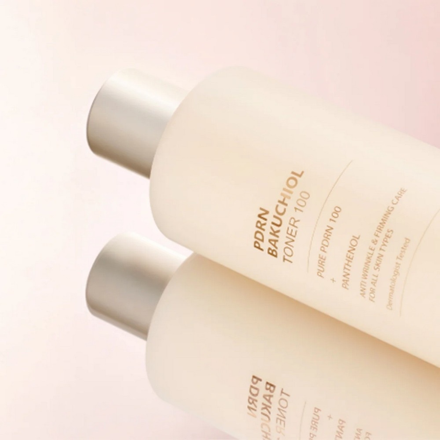 Тонер для восстановления кожи с PDRN и бакучиолом CU SKIN PDRN Bakuchiol Toner