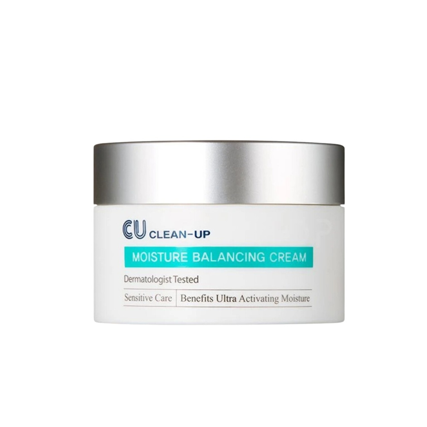 Ультра-увлажняющий крем на ламелярной эмульсии CU SKIN Clean-Up Moisture Balancing Cream