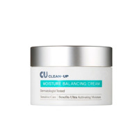 Ультра-увлажняющий крем на ламелярной эмульсии CU SKIN Clean-Up Moisture Balancing Cream