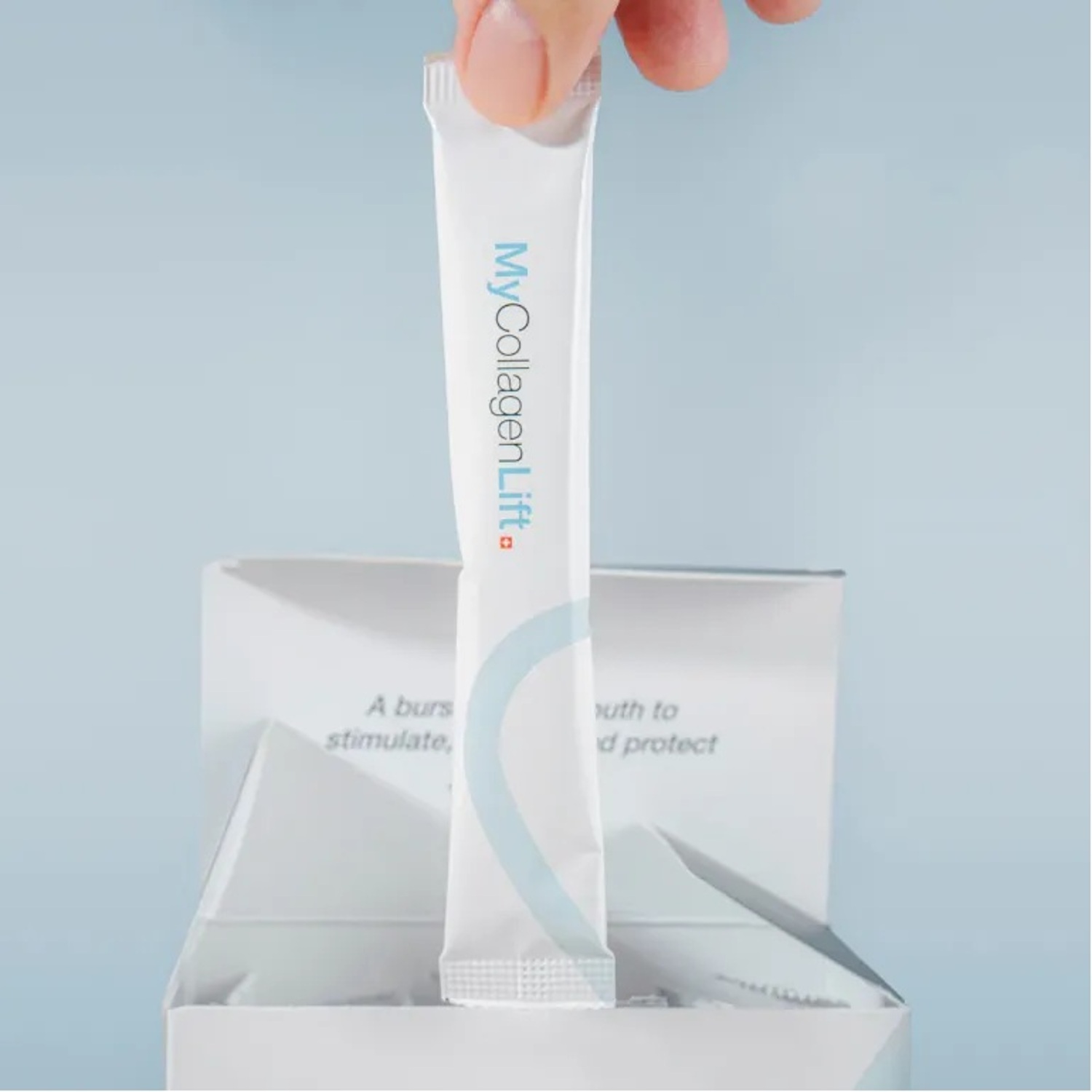 Морський колаген для молодості шкіри та здоров’я суглобів MyPureSkin My Collagen Lift