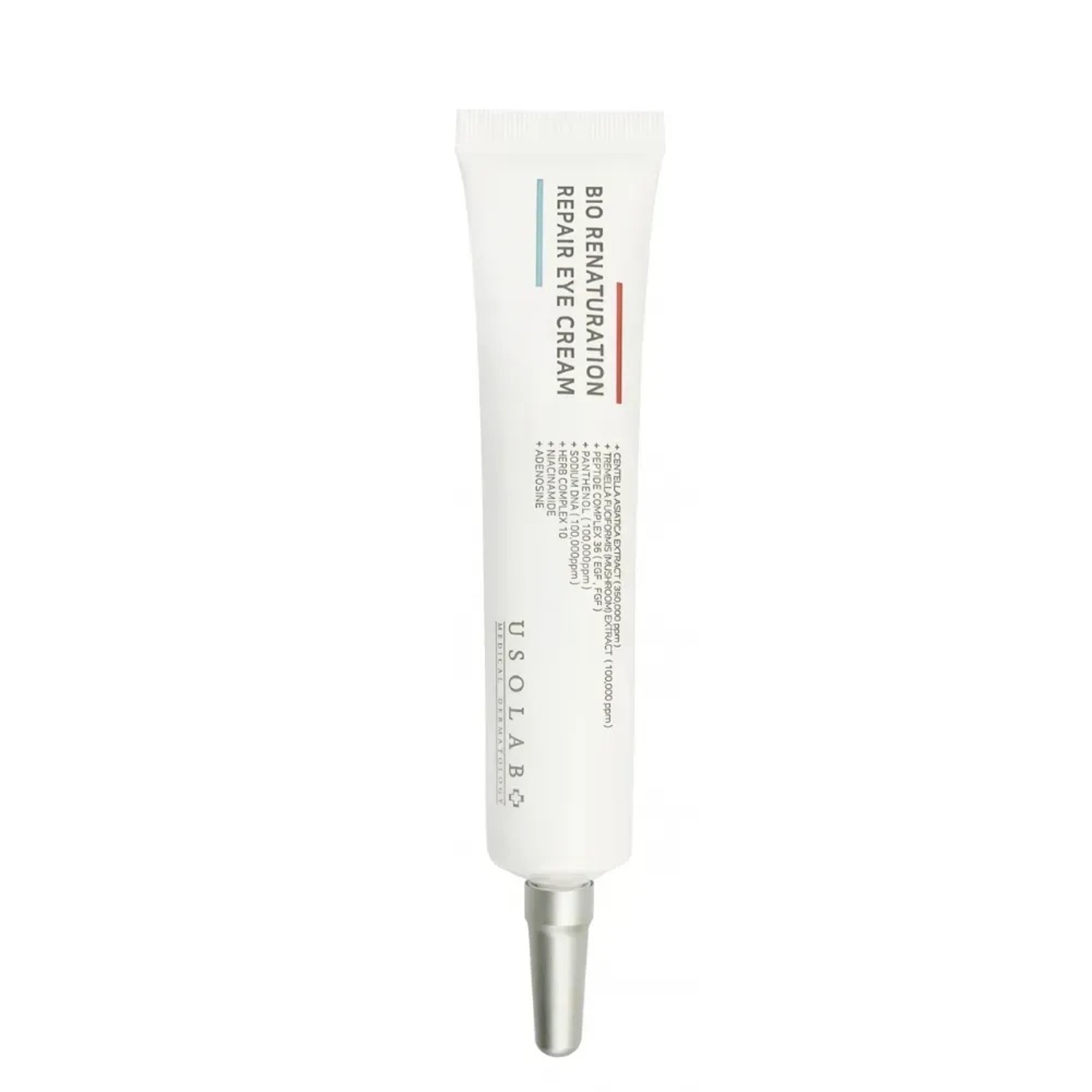Інтенсивний омолоджуючий крем для очей Usolab Bio Renaturation Repair Eye Cream