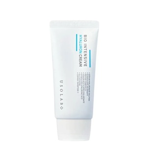 Інтенсивний зволожуючий та омолоджуючий крем Usolab Bio Intensive Hyaluron Cream