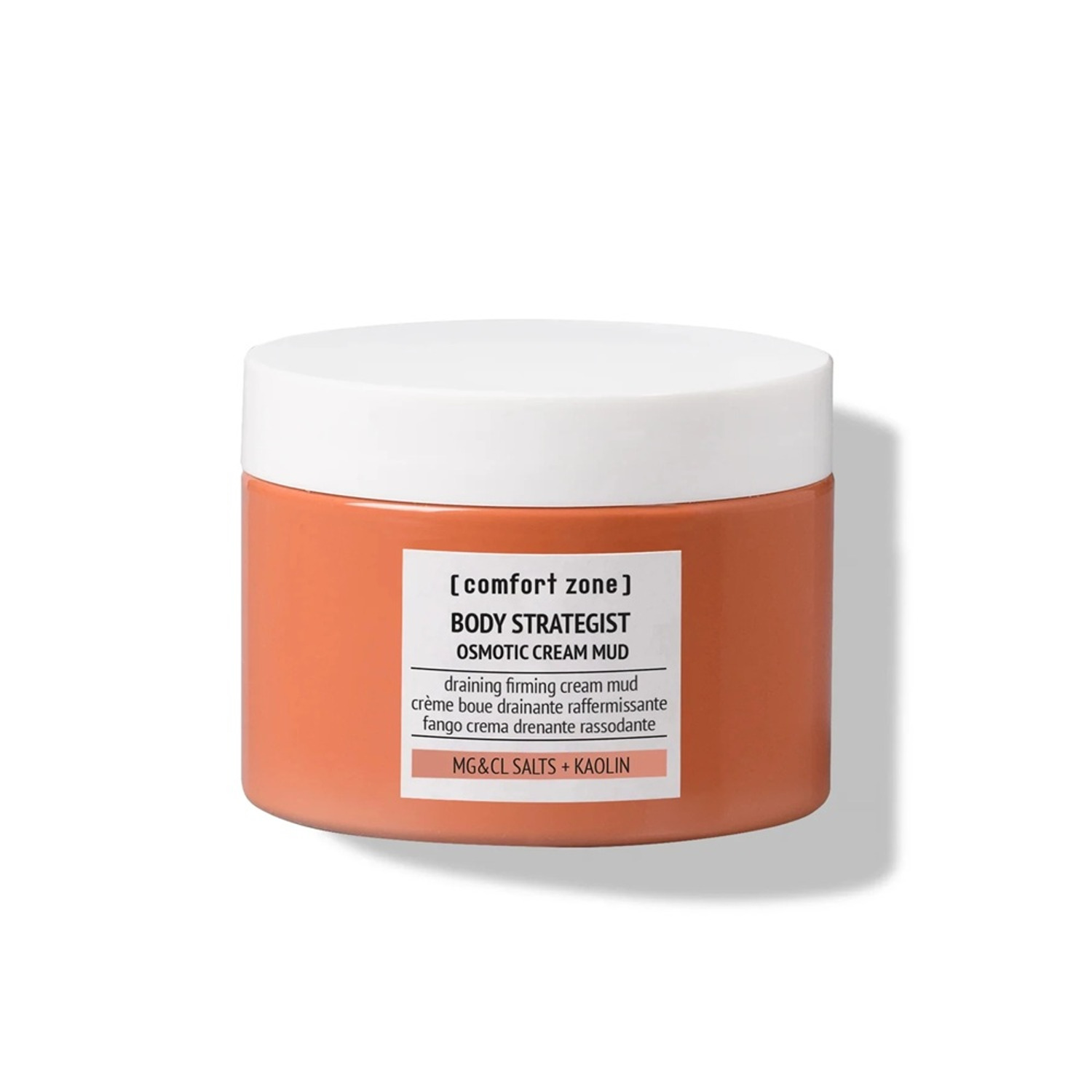 Осмотическая крем-грязь для моделирования тела Comfort Zone Body Strategist Osmotic Cream Mud