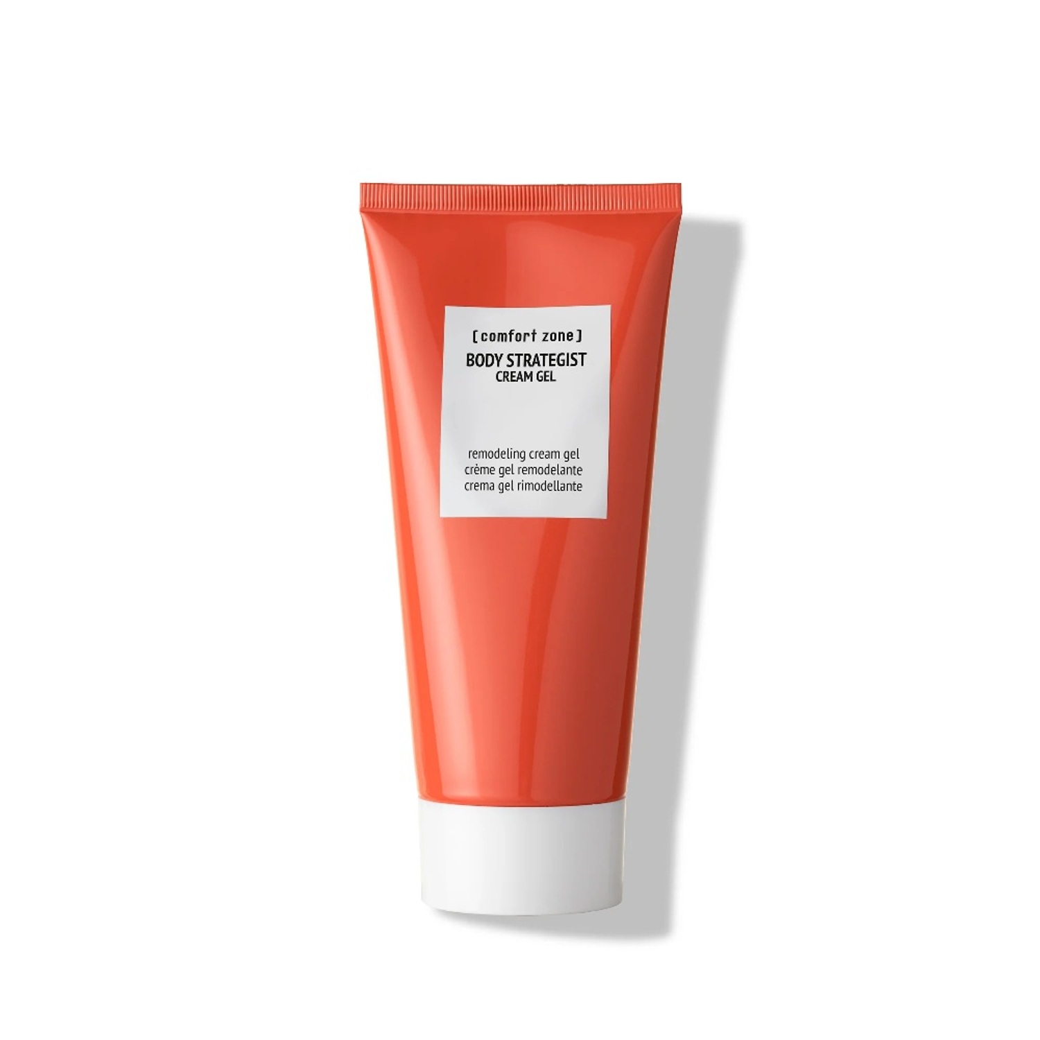Крем-гель для тела против целлюлита и отеков Comfort Zone Body Strategist Cream Gel