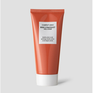 Пілінг-скраб для тіла подвійної дії Comfort Zone Body Strategist Peel Scrub