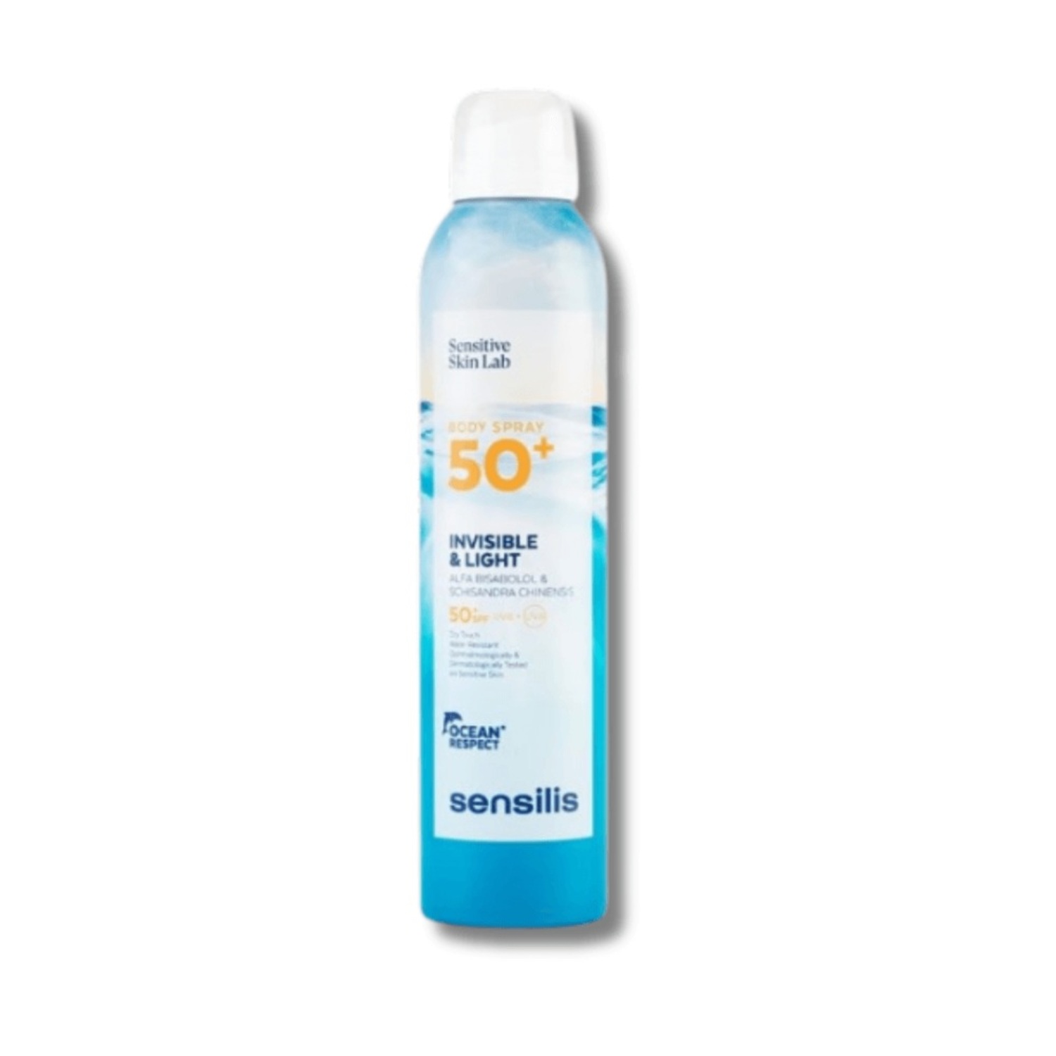 Солнцезащитный спрей для тела Sensilis Body Spray SPF 50+