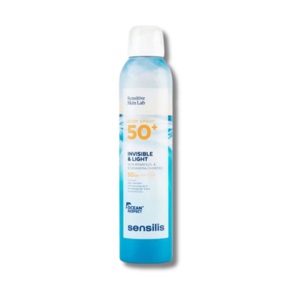 Сонцезахисний спрей для тіла Sensilis Body Spray SPF 50+