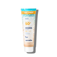 Крем-гель для тела SPF 50+ Sensilis Gel Cream SPF 50+