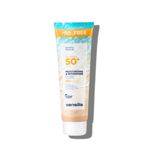 Крем-Гель для тіла SPF 50+ Sensilis Gel Cream SPF 50+