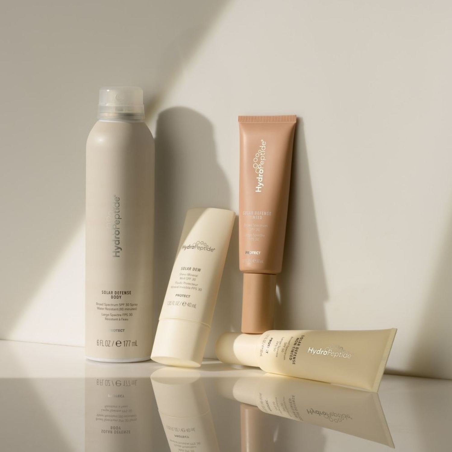 Солнцезащитный спрей для тела HydroPeptide Solar Defense Body SPF 30