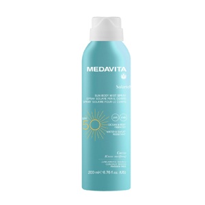 Сонцезахисний спрей для тіла SPF 50 Medavita SOLARICH