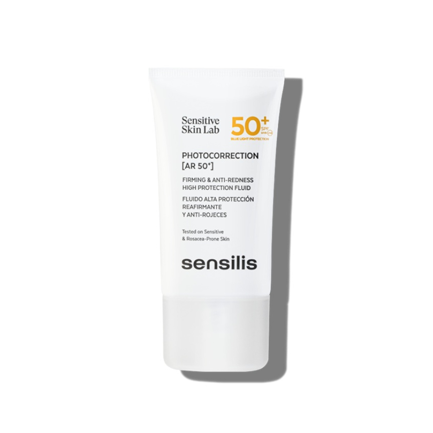 Сонцезхаисний крем фотокоректор SPF50+ Sensilis Photocorrection [AR 50+]