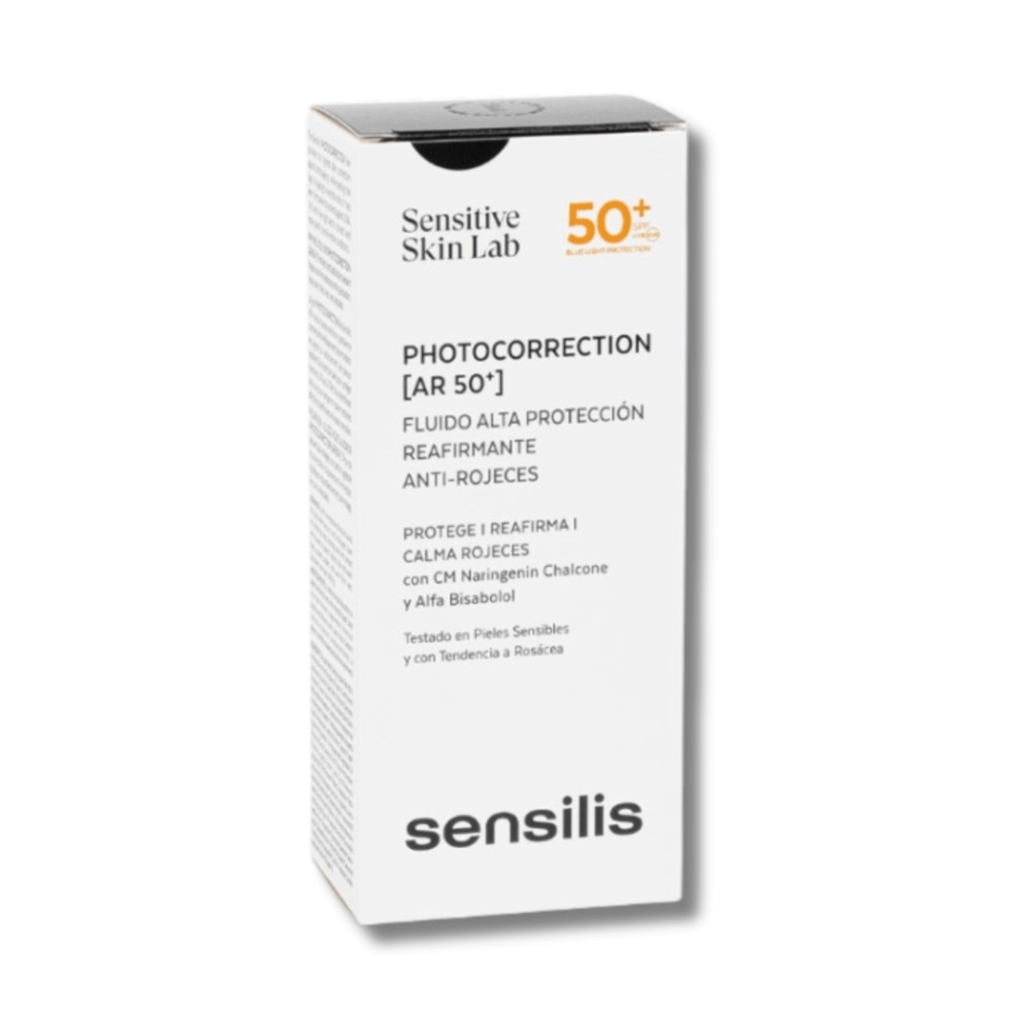 Сонцезхаисний крем фотокоректор SPF50+ Sensilis Photocorrection [AR 50+]